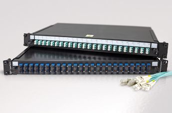 Fibra Óptica: Cajas de Empalme, Adaptadores, Patchcords, Pigtails