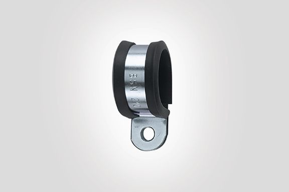 The AFCS clip usado para proteger cables metálicos.