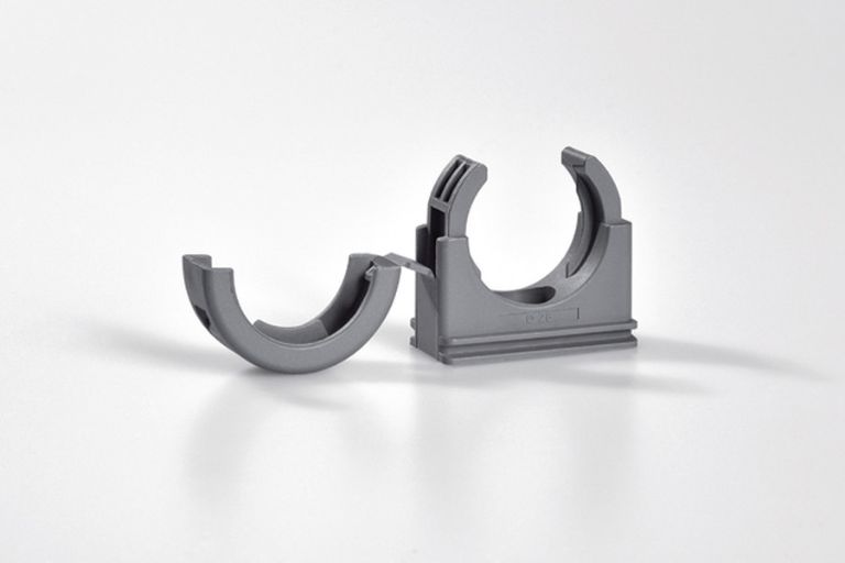 PACC soporte para cableado enrevesado.