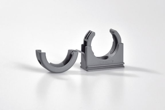 PACC soporte para cableado enrevesado.