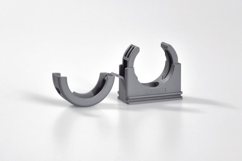 PACC soporte para cableado enrevesado.