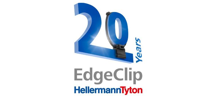 El 2021 marca el 20º aniversario de la familia EdgeClip