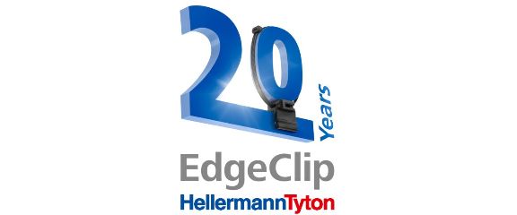 El 2021 marca el 20º aniversario de la familia EdgeClip