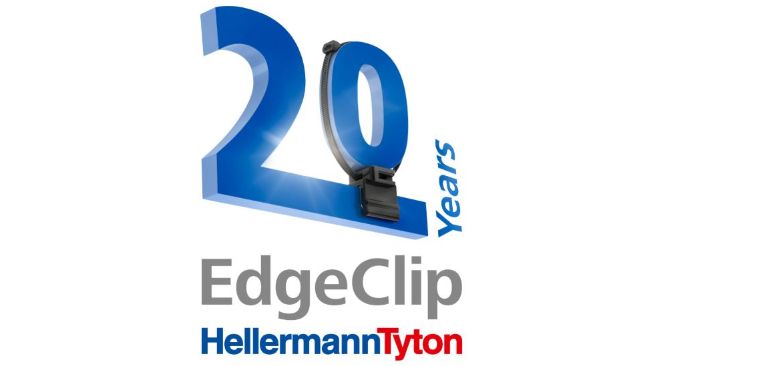 El 2021 marca el 20º aniversario de la familia EdgeClip