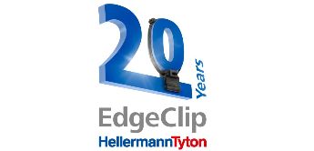 El 2021 marca el 20º aniversario de la familia EdgeClip