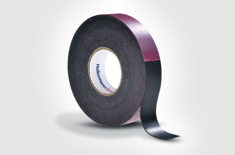 Cintas aislantes autoamalgamantes - HelaTape Power