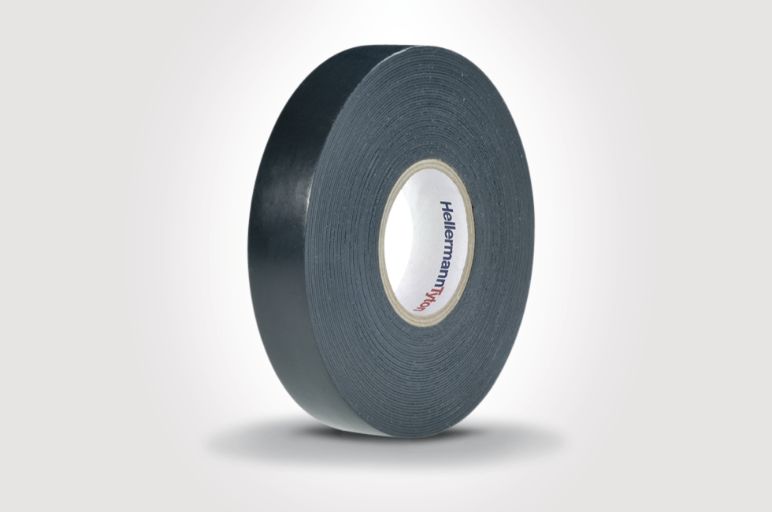 Cinta de alta tensión autoamalgamante HelaTape Power 820