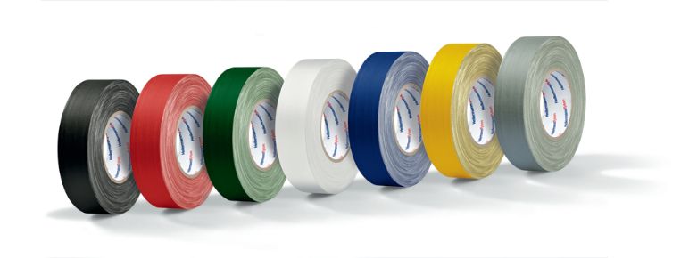 Cinta textile HelaTape Tex