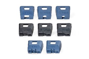 boquillas diferentes para cortadora de bridas