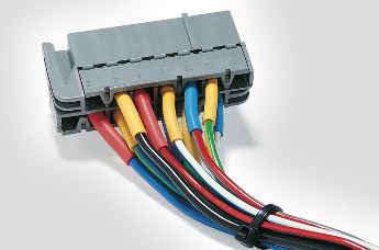 tubo termoretráctil para protección mecánica y eléctrica HFT-A