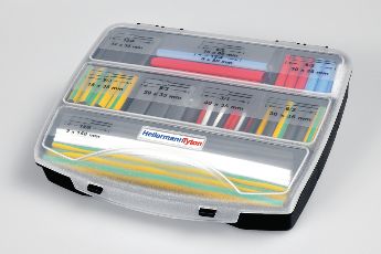 ShrinKit 321, Kit de Tubos Termoretráctiles de contracción 3:1