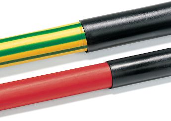 Tubo Termoretráctil de pared fina, libre de halógenos y auto-extinguible TR27