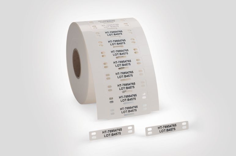 Placas para cables, resistentes a los rayos UV para entornos difíciles (estilo escalera)