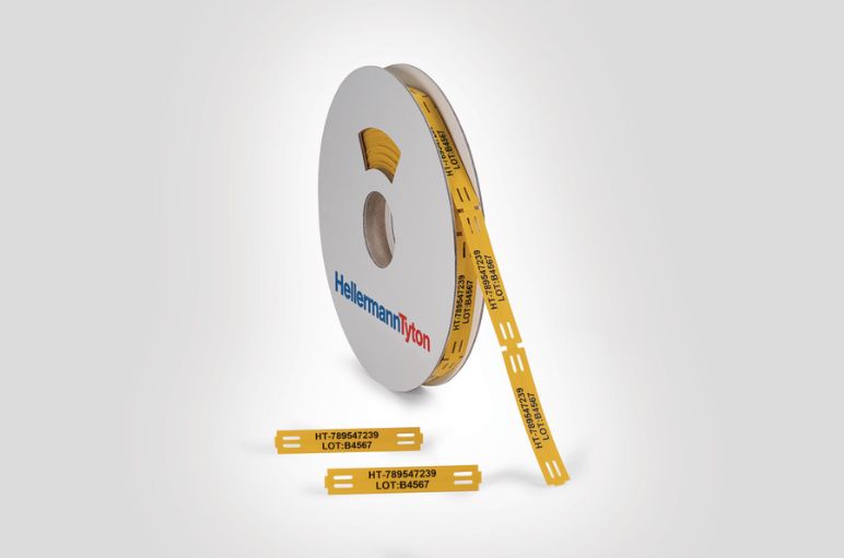 Placas para cables, riesgo de incendio limitado (continuo)