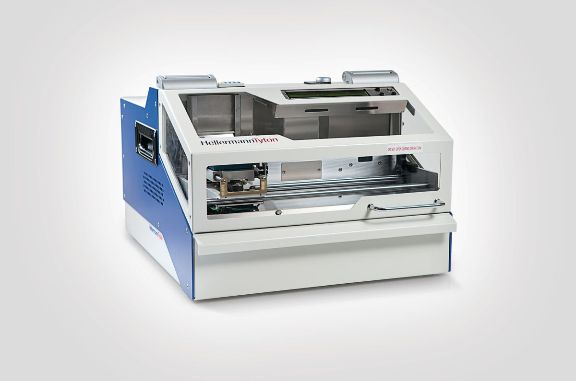 Etiquetado M-BOSS: la elección perfecta para entornos con condiciones mecánicas o químicas severas