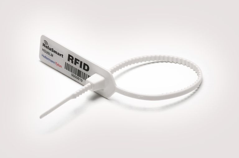 Precintos de seguridad RFID