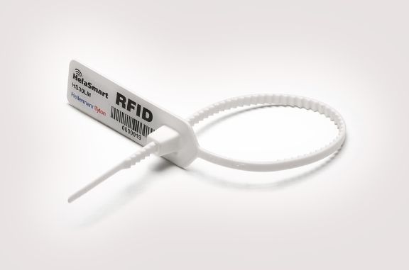Precintos de seguridad RFID