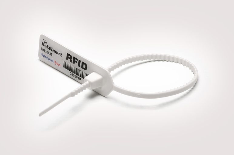 Precintos de seguridad RFID