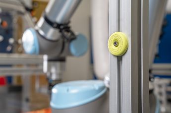 Etiquetas duras RFID robustas