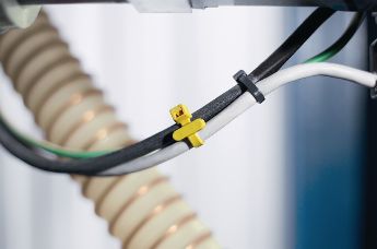 Bridas y precintos de seguridad RFID