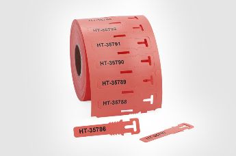 Placas de identificación de cables para aplicaciones especiales