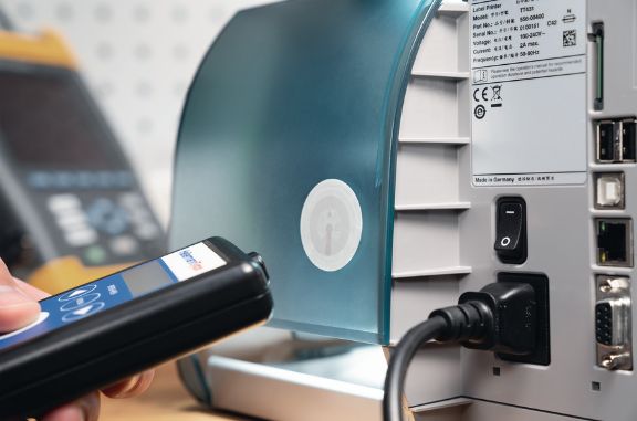Tecnologías de identificación automática