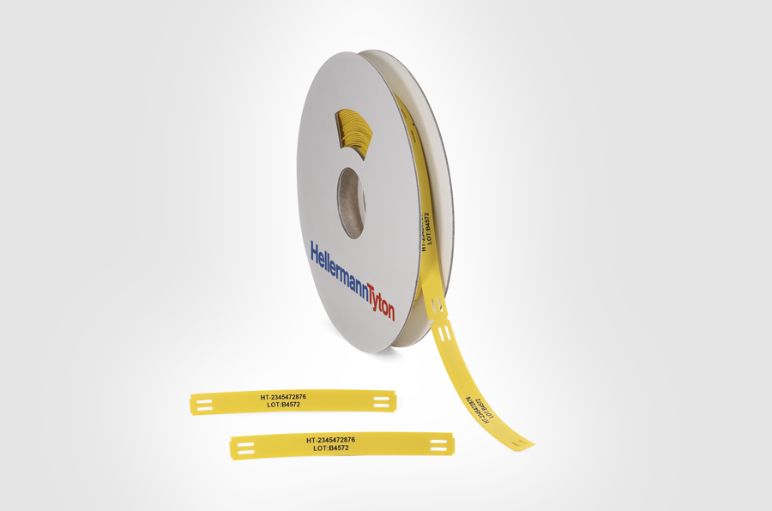 Placas para cables, resistentes a los rayos UV, entornos difíciles (continuo)
