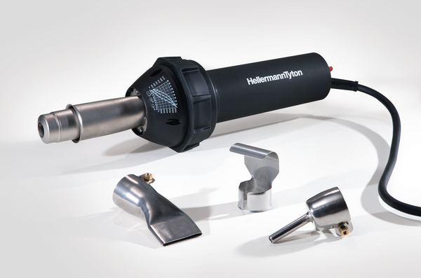 Herramienta eléctrica H6100 para tubos termorretráctiles de HellermannTyton