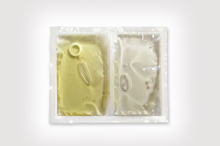 gel bicomponente para empalmes de cables de hellermanntyton