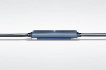 Empalme eléctrico de resina para instalación eléctrica RELICON F-Line HellermannTyton