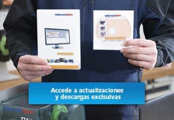 Portal TagPrint Pro de HellermannTyton: Accede a actualizaciones y descargas individuales