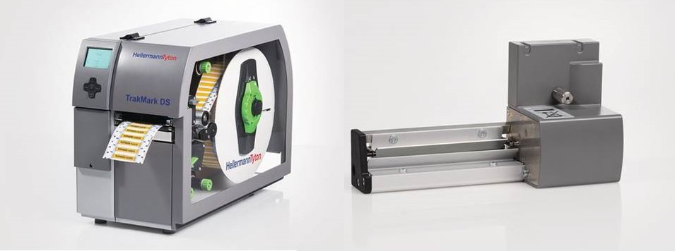 TrakMark DS Duplex Thermal Transfer Printer