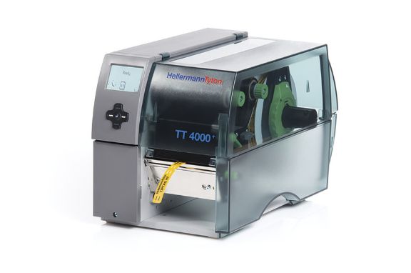 Impresora de transferencia térmica TT4000+