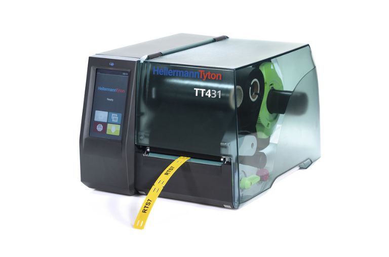 Impresora de transferencia térmica TT431