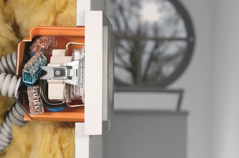 cómo conectar terminales para cables helacon plus mini hellermanntyton