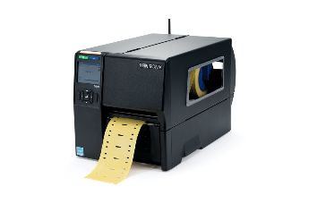 Impresoras RFID con tecnología de transferencia térmica de HellermannTyton