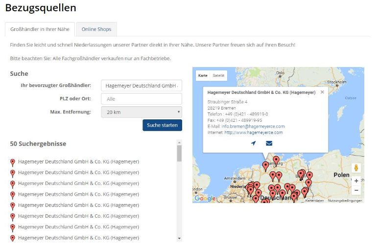 Aplicaciones E-Business para comercio HellermannTyton