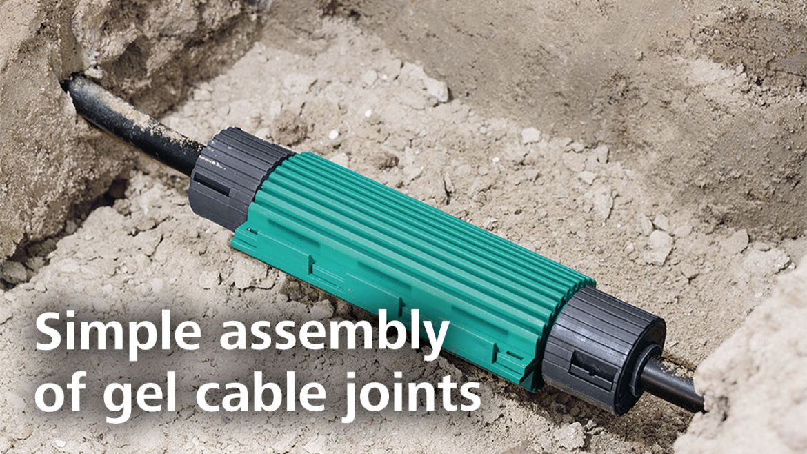 Conector Estanco Conector De Cable Eléctrico Para Exteriores Caja De Conexiones Impermeable Ip68 Cable Externo Leyfeng Conector Del Cable Conectores Electricos