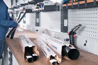 Tubos termoretráctiles