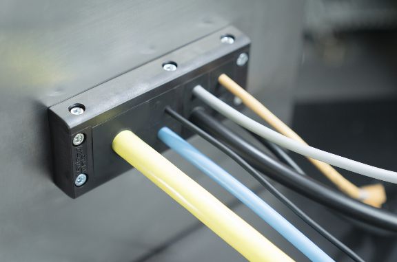 Cuatro bastidores diferentes: las opciones de montaje más diversas
