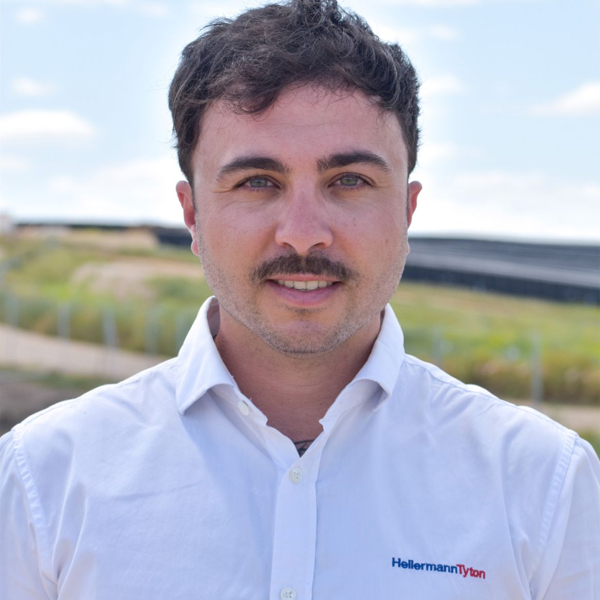 Fotografía de Manuel Garcia, Director de Ventas, Mercado Eléctrico, España