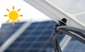 Energía Solar: Soluciones para cables en plantas solares