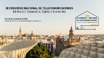 HellermannTyton y Gabocom en el III Congreso Nacional de Telecomunicaciones.