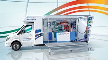 Innovan de HellermannTyton vuelve con su nuevo tour