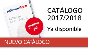 Catálogo de Productos HellermannTyton 2017/2018