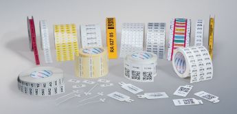 soluciones de impresión personalizada para cables printshop de HellermannTyton