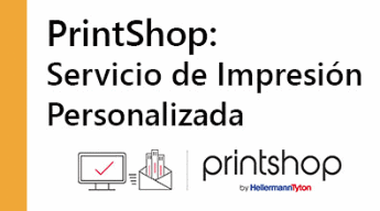 Servicio de Impresión PrintShop: Etiquetas industriales, termoretráctiles, placas de acero | HellermannTyton