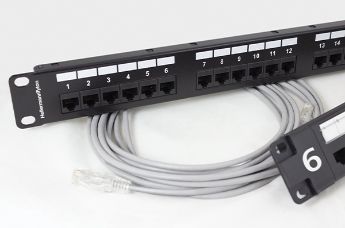 Cat 6 para fibra