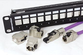 Cat 6A para fibra