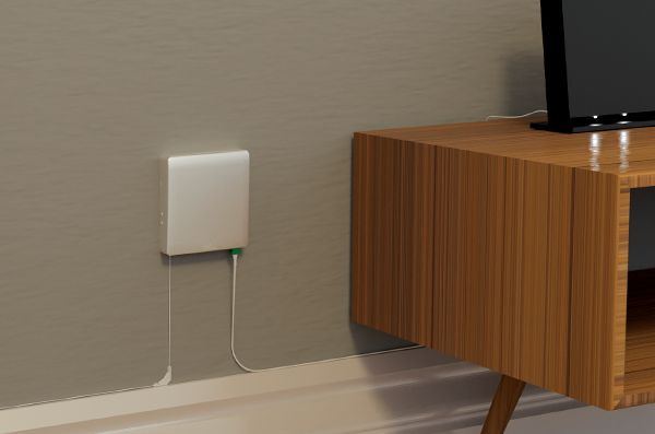 Kit de extensión de fibra